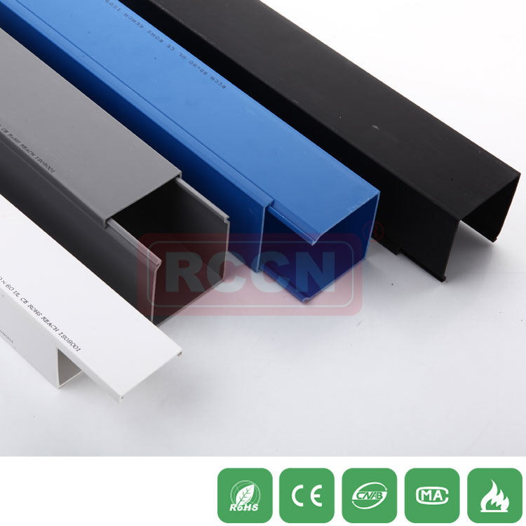 RCCN Solid Wiring Duct SDR