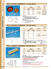 RCCN Open wiring symbol CM