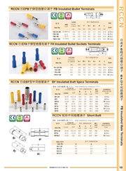 RCCN Intermediate bare terminals BC