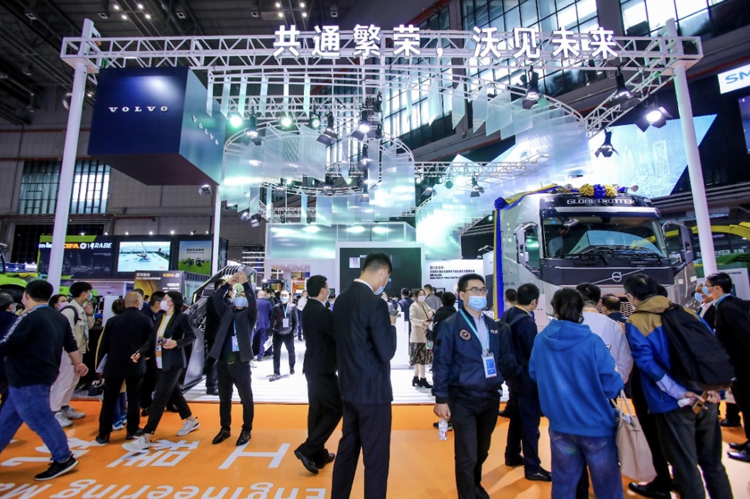 Four times "for appointments" Volvo takes root in China to share "both opportunities"
