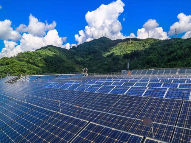 "Five big and four small" who is the vanguard? Ranking of wind power and photovoltaic installed capacity of 21 listed state-owned state-owned enterprises